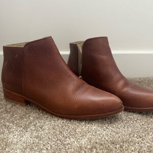 NISOLO Ankle Booties